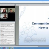 Building virtual communities for lifelong learning
