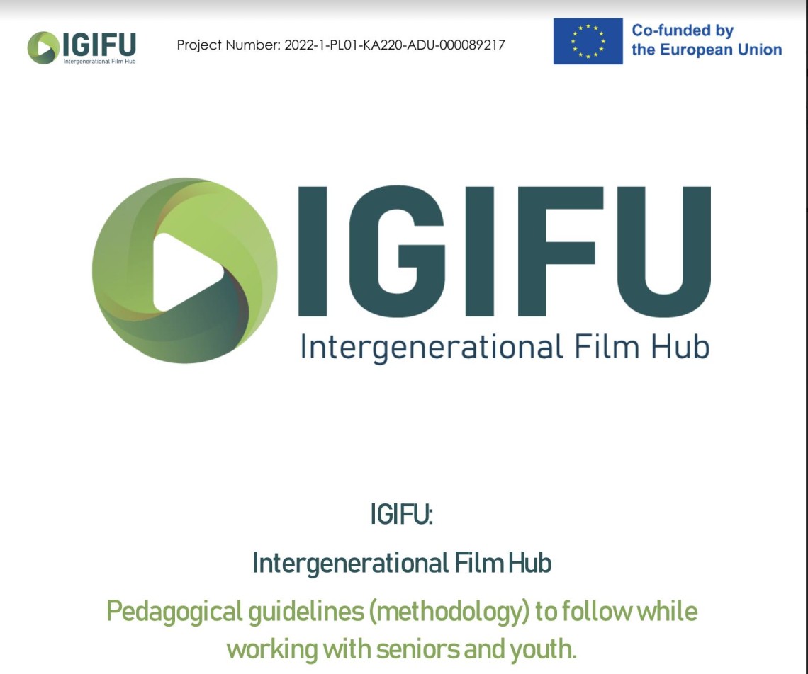 IGIFU Project: Bridging Generations Through Digital Learning