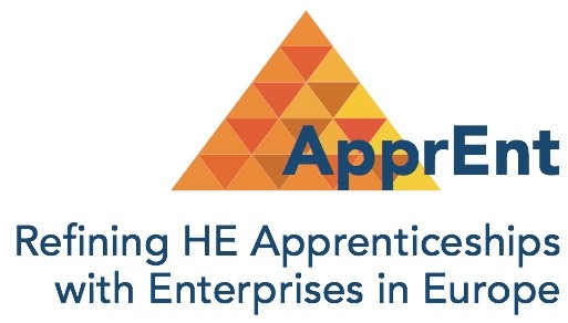 We have recently started our new project ApprEnt - Refining HE Apprenticeships with Enterprises in Europe. ApprEnt intends to bridge the gap between the worlds of education and business, enhancing partnerships that involve companies, Higher Education Institutions (HEIs) as VET providers, and other relevant stakeholders such as public bodies, representatives of learners and representatives of VET providers, with the ultimate aim of promoting the establishment of work-based learning and especially apprenticeships.The project has already agreed on a definition for HE Apprenticeships. At present we are collecting good practices (if you are interested to share some experiences, contact us at apprent@eucen.eu). And in the following months we will develop a prototype course for training HE staff and SME supervisors of apprentices, a model agreement, a policy paper and an advocacy pack set for the four levels involved: HEIs, policy makers, SMEs and potential students.We invite you to visit the project website https://apprent.eucen.eu and to keep an eye on the developments of the project.