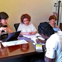 Assessment session in Italy: New Phase “European Qualifications Passport for Refugees (EQPR)”For the first time, an assessment session of the European Qualifications Passport for Refugees (EQPR) was held in Italy, in Sardinia. From 2 to 6 July, forty-two refugees were interviewed by credentials evaluators from the national recognition centres (ENIC/NARICs) of Armenia, France, Germany, Italy and Norway and of the universities of Cagliari and Sassari.During this assessment session, both refugees claiming higher education qualifications and refugees claiming secondary education qualifications were interviewed. The interviews took place at the premises of the University of Cagliari and the University of Sassari. Eleven EQPRs were issued as a result of the assessments held in Cagliari, the final assessment of the candidates interviewed in Sassari is still on-going.This is the second assessment session organised in the new phase of the EQPR, which will last three years (2018-2020). During the first assessment session that took place in Athens from 11 to 15 June, forty-eight refugees were interviewed and forty-three EQPRs were issued. The next assessment sessions will take place in the autumn in Greece, Italy and the Netherlands.The EQPR is the only international instrument developed to facilitate the recognition of refugees’ qualifications in the absence of full documentation that could be used also if refugees move to new host countries in Europe without the need to undergo additional assessments.Read more at: https://www.coe.int/en/web/education/newsroom/-/asset_publisher/ESahKwOXlcQ2/content/assessment-session-in-italy-?inheritRedirect=falseThanks to I@[[3713:contact:Isabell Gru]]for sharing on FB.