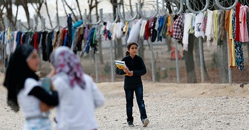 Refugee Crisis and Lifelong Learning