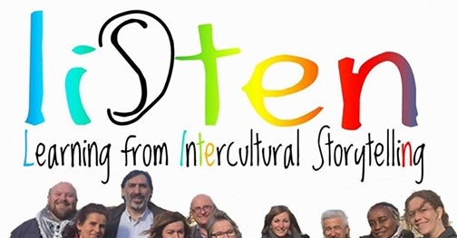 Listen Award Migrants Intercultural Storytelling