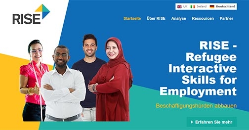 Refugee Interactive Skills for Employment