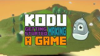 Kodu Game Lab Tutorial - How to Make a Game